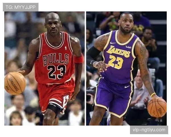 乔丹无球切入打出更高效率，胜詹姆斯防守影响更强