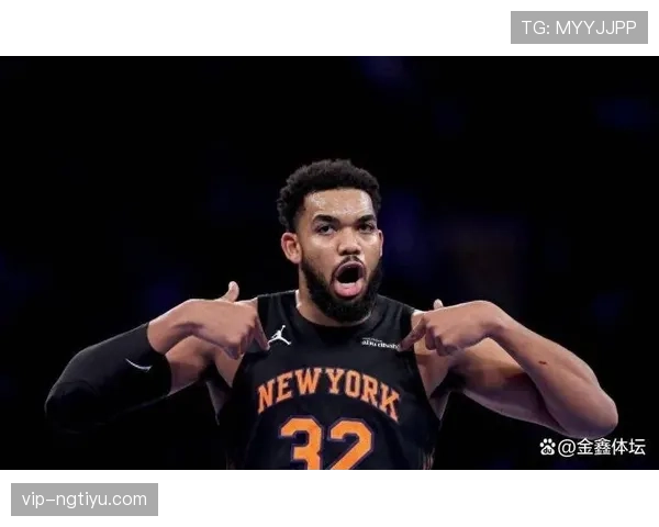 卡尔-安东尼·唐斯内线背打提升球队得分结构明显优于季后赛表现