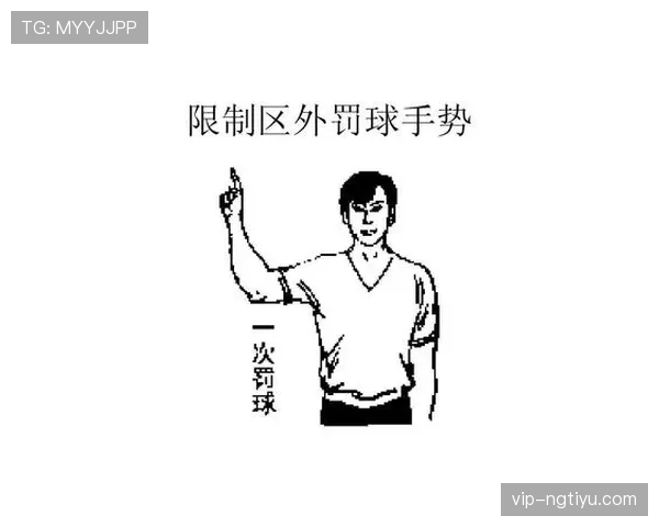 篮球裁判手势规则：各项判罚信号的详细解读